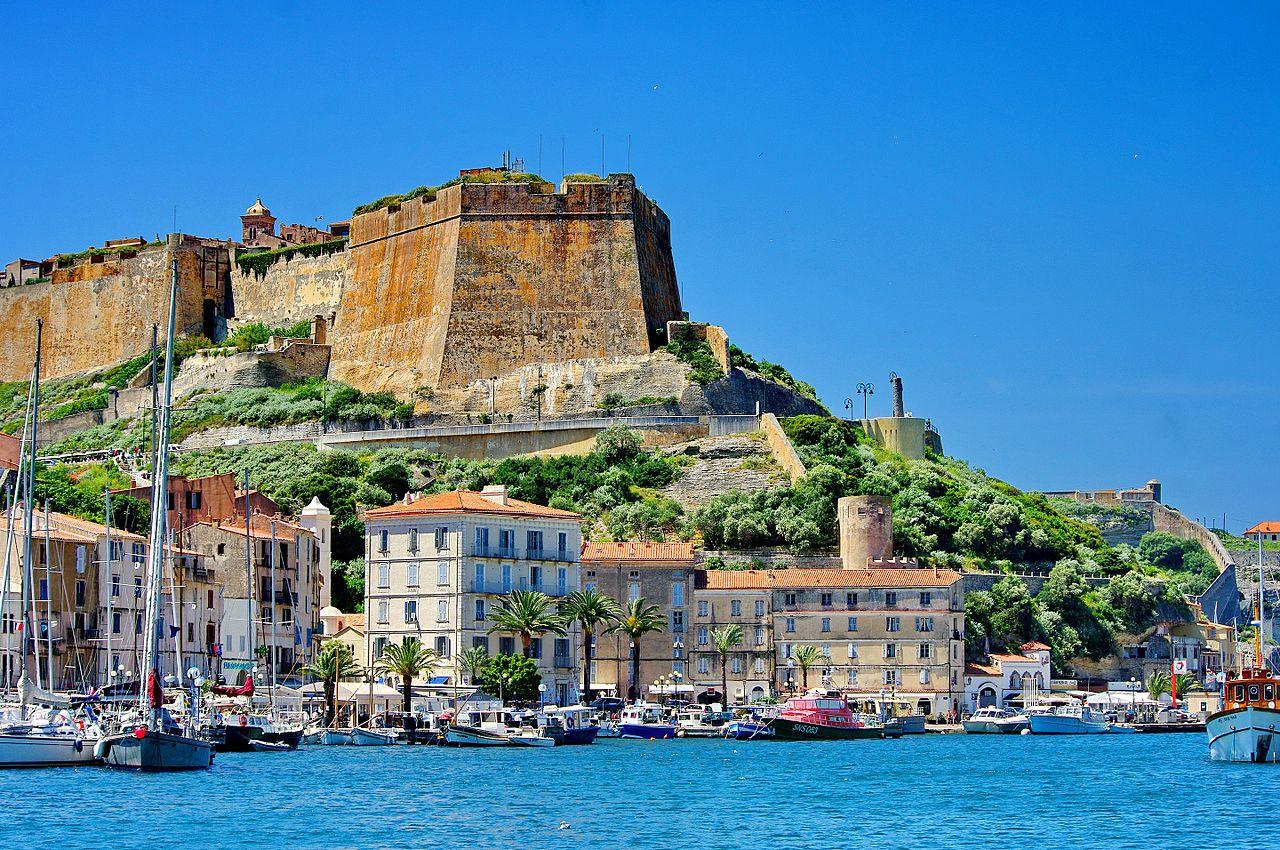 Bonifacio, France